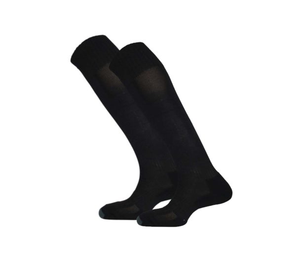 Black PE Socks