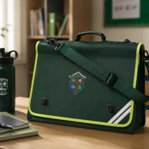 St James Daisy Hill document case