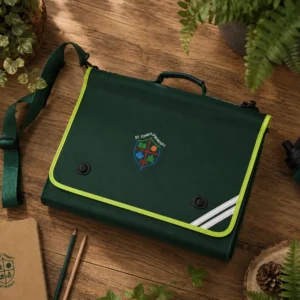 St James Daisy Hill Primary School document case