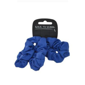 3- Pack Scrunchie - Choose from 6 Colours