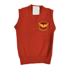 Eatock Primary School Knitted Tank Top