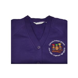 Lostock Primary Cardigan