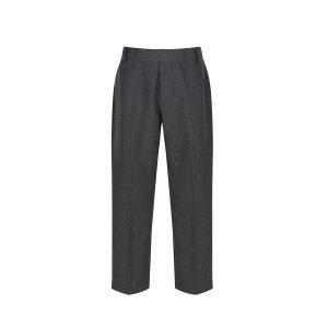 Lostock Primary Sturdy Fit Boys Grey Trousers