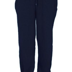 PE Navy Fleece Jog Bottom