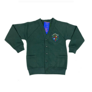 St James Daisy Hill Primary School Cardigan - Girls