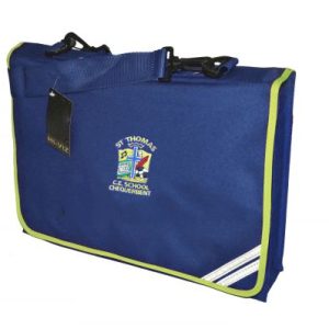 St Thomas Chequerbent CE Primary School Document Case