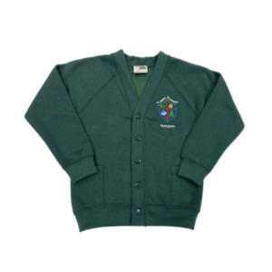 St. James Daisy Hill Nursery Cardigan