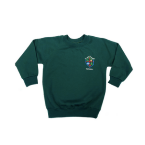 St. James Daisy Hill Nursery Sweatshirt