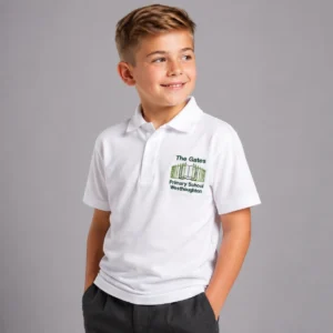 The Gates Primary School Polo Shirt