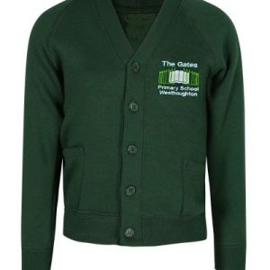 The Gates Primary School Cardigan