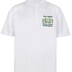 The Gates Primary School Polo Shirt