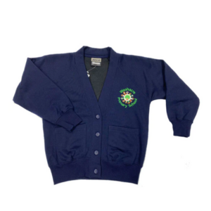 Washacre Westhoughton Primary School Cardigan - Girls