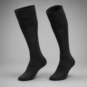 Black PE Socks