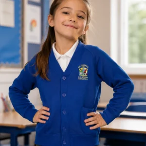 St Thomas Chequerbent CE Primary School Cardigan