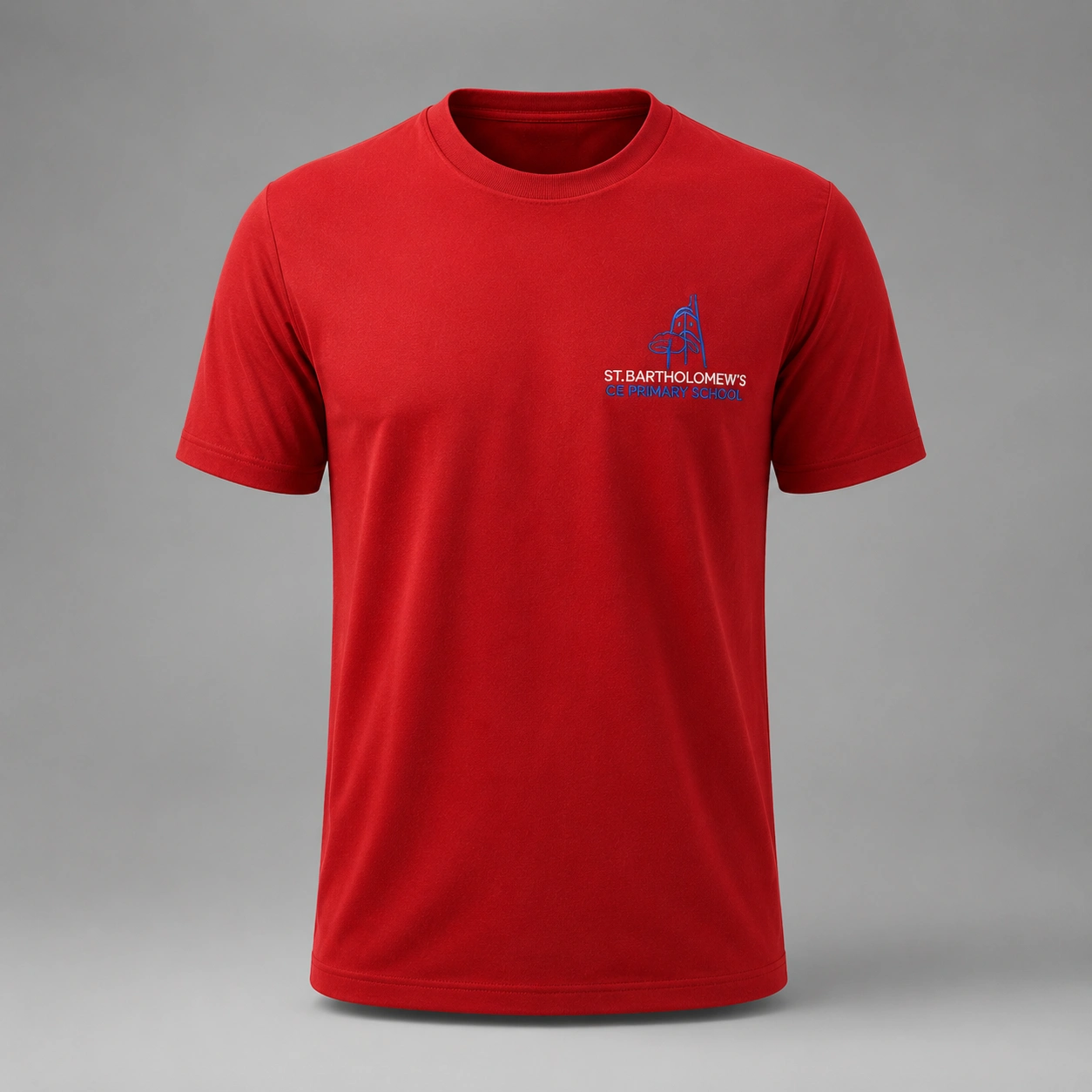 St Bartholomew's Primary School PE T-Shirt - Image 3