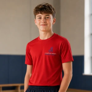 St Bartholomew's Primary School PE T-Shirt