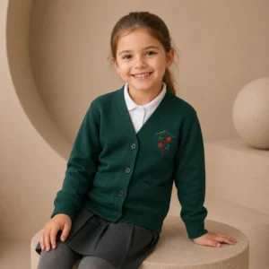 St James Daisy Hill Primary School Cardigan