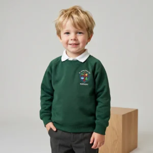 St. James Daisy Hill Nursery Sweatshirt