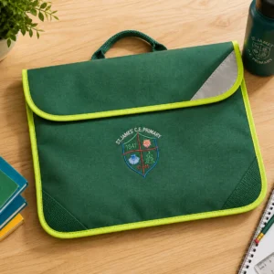 St James Daisy Hill Primary School bag