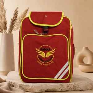 Eatock Primary School rucksack