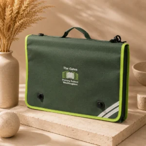 The Gates Primary School Document case