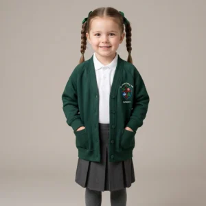 St. James Daisy Hill Nursery Cardigan