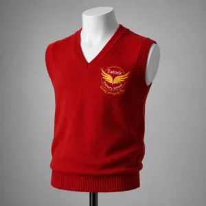 Eatock Primary School Knitted Tank Top