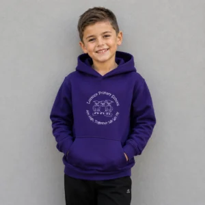 Lostock Primary PE Hoodie