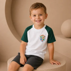 St James Daisy Hill Primary School P.E. Top
