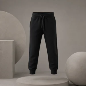 Jogging Bottoms- Black