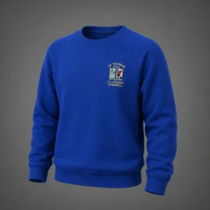 St Thomas Chequerbent CE Primary School Sweatshirt