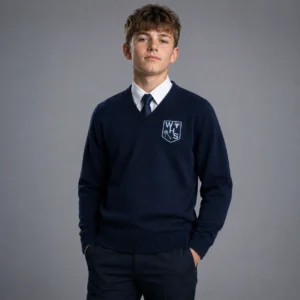 Westhoughton High-School Jumper