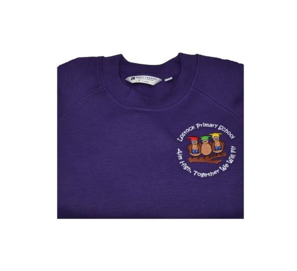 Lostock Primary Sweatshirt