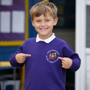 Lostock Primary Sweatshirt