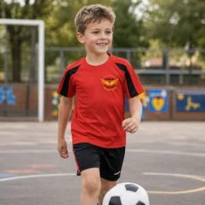 Eatock Primary School P.E. Top