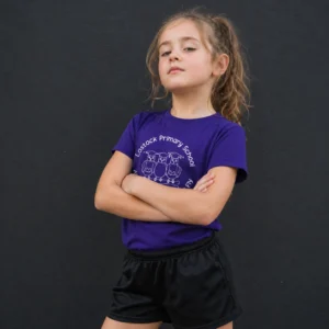 Lostock Primary PE T-Shirt
