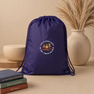Lostock Primary PE Bag
