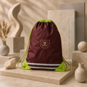 Sacred Heart PE Bag