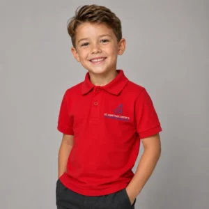 St Bartholomew's Primary School Polo Shirt