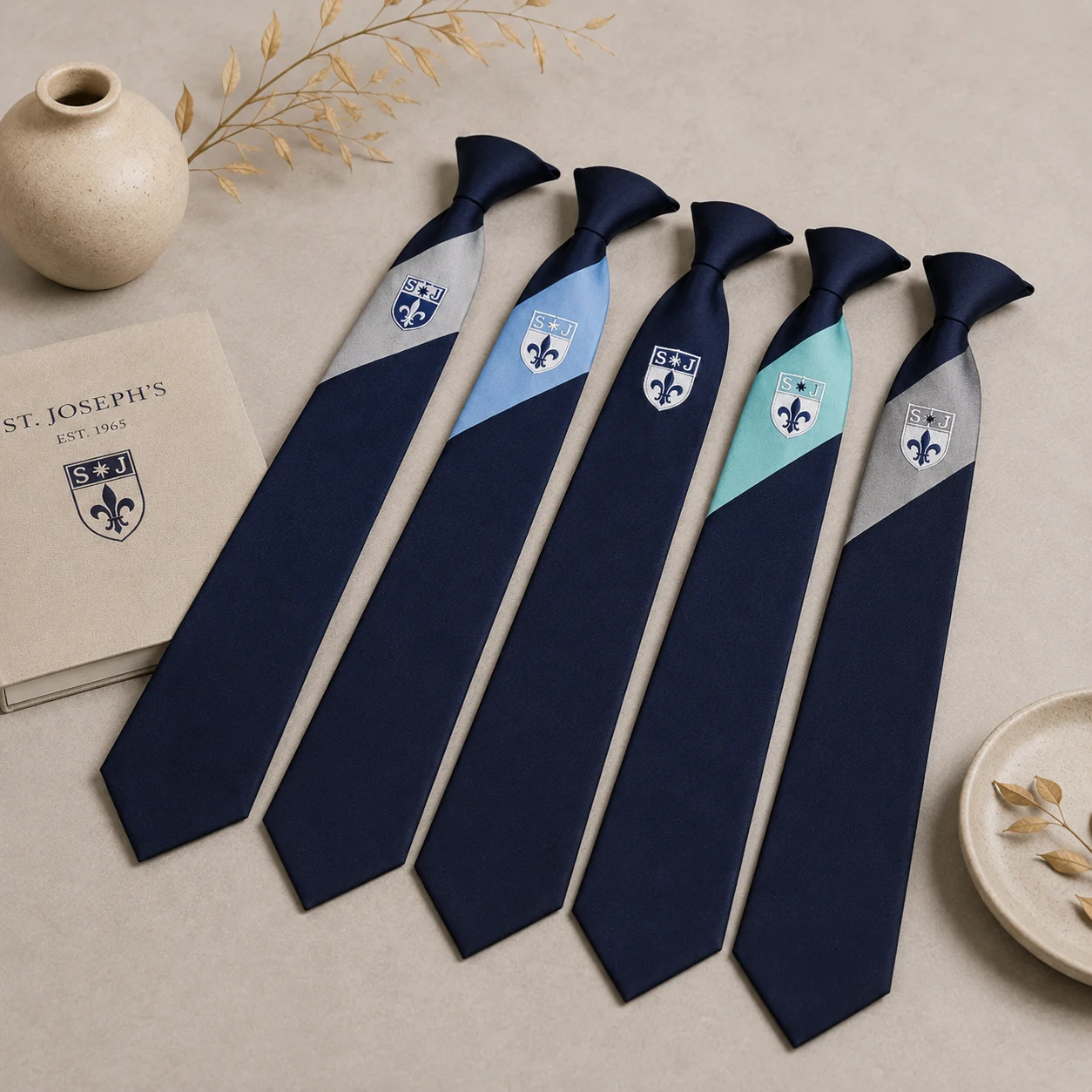 St Josephs of Horwich - Tie