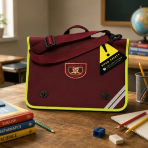 Sacred Heart document case