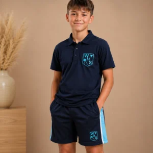 Westhoughton High P.E Shorts