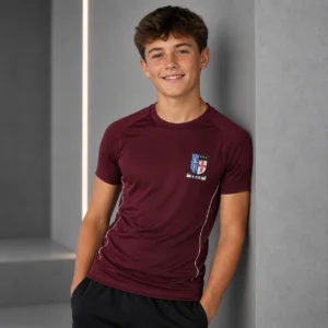 Rivington & Blackrod - Fitted PE Shirt