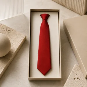 Eatock Primary School clip-on Tie