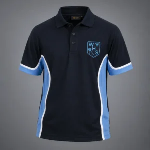 Westhoughton High P.E Polo - Boys/Girls