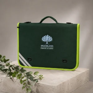 Woodland Academy Book Bag