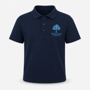 Woodland Academy Polo shirt
