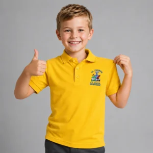 St Thomas Chequerbent CE Primary School Polo Shirt