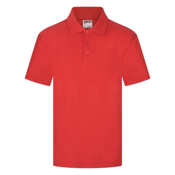 Polo Shirt (Colours)