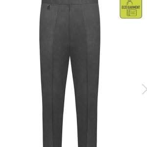 Half Elastic Pull-Up Eco-Trouser - BT3048 - junior